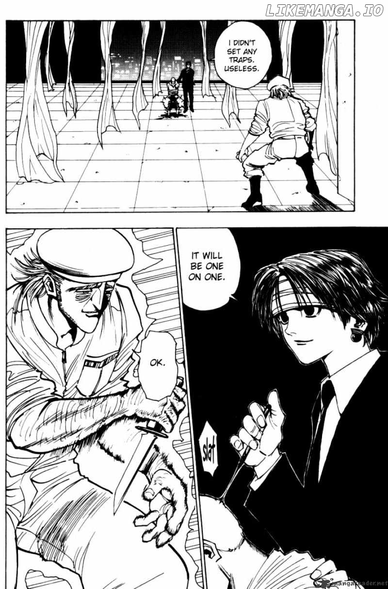 Hunter x Hunter, Chapter 96 image 14